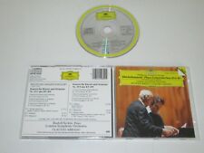 Mozart / Concierto para Piano Núm 25 & 16/Serkin /London Symphony/ Abbado (Dg segunda mano  Embacar hacia Argentina