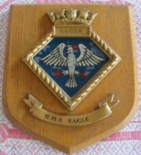 Vintage hms eagle for sale  UK