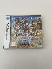 Dragon Quest Sentinels Of The Starry Skies - Nintendo DS - UK - Komplet w pudełku na sprzedaż  Wysyłka do Poland