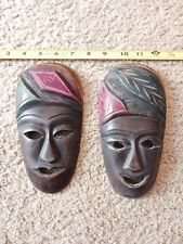 Haitian tribal masks for sale  Fayetteville