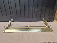 Decorative brass fire for sale  Shipping to Ireland