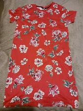 Joules red floral for sale  BRISTOL