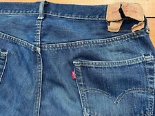 Levis 501 early gebraucht kaufen  Jarmen