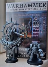 Warhammer 40k limited usato  Bosco Chiesanuova