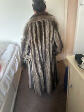 raccoon fur for sale  BACUP