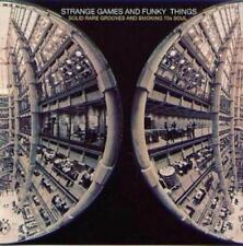 Strange Games And Funky Things Various Artists 1999 CD Top-quality segunda mano  Embacar hacia Argentina