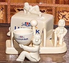Vintage ceramic lurpak for sale  HUNTINGDON