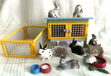 Schleich lot bunny for sale  Warrington