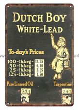 Dutch boy white for sale  Blaine