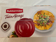 Rubbermaid takealongs piece for sale  Peoria