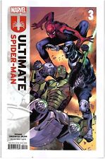 Ultimate Spider-Man #3 | Selecionar variantes | Manhanini | Checchetto | Del Mundo | comprar usado  Enviando para Brazil