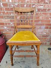 Vintage oak chair for sale  Richmond