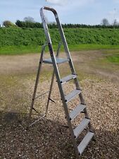 6 tread step ladder for sale  LINCOLN