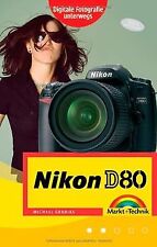 Nikon d80 unterwegs gebraucht kaufen  Berlin