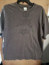 shinedown shirt for sale  Little Rock