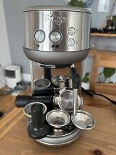 Sage The Bambino Espresso Coffee Machine SES450BSS Brushed Stainless Steel for sale  Shipping to South Africa