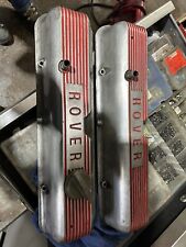 Rover rocker covers for sale  WITNEY