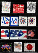 Stars stripes stamps for sale  Milwaukee