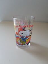 Verre moutarde collection d'occasion  Athies-sous-Laon