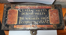 Antique tin safe for sale  Buckeye