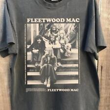 Camiseta Fleetwood mac World Tour carbón manga corta unisex S-5XL NH9308, usado segunda mano  Embacar hacia Argentina