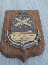 Tape bouche blason d'occasion  Le Havre-