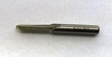 NEW BOSCH 3/16" STRAIGHT SINGLE FLUTE HIGH SPEED STEEL HSS ROUTER BIT 85153 for sale  Shipping to South Africa
