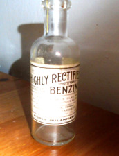 Vintage pharmacy bottle for sale  BRIGHTON
