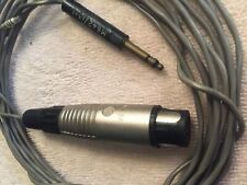 Mogami patch cable for sale  Atlanta