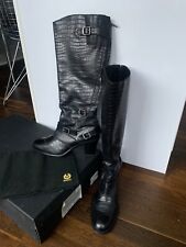 Belstaff damen stiefel gebraucht kaufen  Hannover