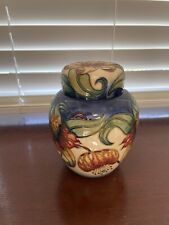 moorcroft ginger jar for sale  LOUGHBOROUGH