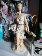 Belcari figurine rare for sale  BRIGHOUSE