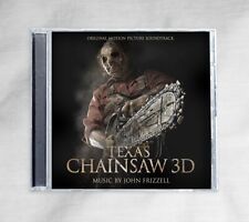 Texas Chainsaw 3D (2013) Original Soundtrack 1CD John Frizell comprar usado  Enviando para Brazil