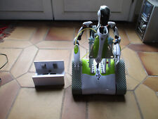 Robot meccano spykee d'occasion  France