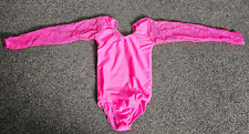 Hot pink spandex for sale  PRESTON