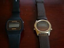 Vintage lcd watches for sale  NORWICH