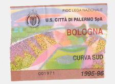 54244 biglietto stadio usato  Palermo