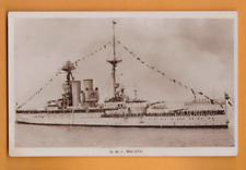 Naval h.m. malaya for sale  DAWLISH