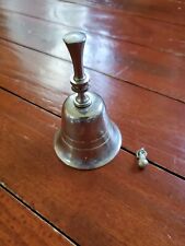Silver bell made for sale  Kingston