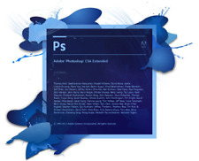 Photoshop cs6 extended for sale  LONDON