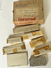 1951 lot stationary for sale  New Milford