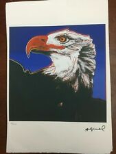 Andy warhol litografia for sale  Shipping to Ireland