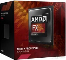 USADO AMD FX-9370 4,7 GHz 8 núcleos 16 MB caché AM3+ procesador FD9370FHW8KHK segunda mano  Embacar hacia Argentina