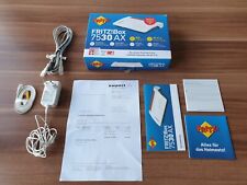 FRITZ!Box 7530 AX ADSL2 Wi-Fi 6 Modem Router VERPACKUNG Zubehör RECHNUNG , usado comprar usado  Enviando para Brazil