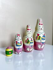 Vintage painted easter for sale  Queensbury