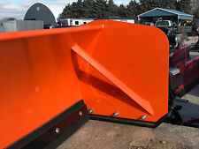 Skid Steer Snow Pusher 8' Box pusher by Buyers Scoop Dogg **VIDEO**. for sale  Sycamore
