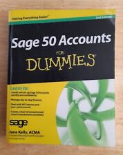 Sage accounts dummies for sale  BOSTON