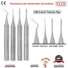 4pcs dental periotomes for sale  LONDON