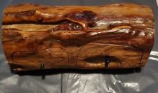 Carved wooden log for sale  MANCHESTER