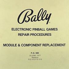 Bally electronic pinball for sale  Glenside